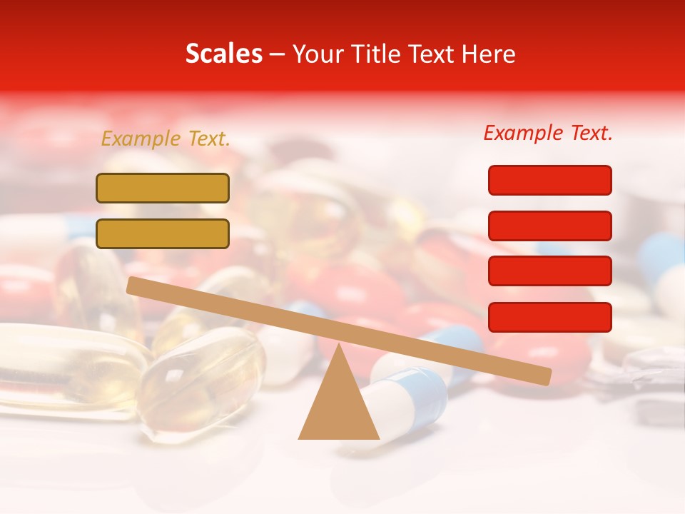 Nutrition Care Yellow PowerPoint Template