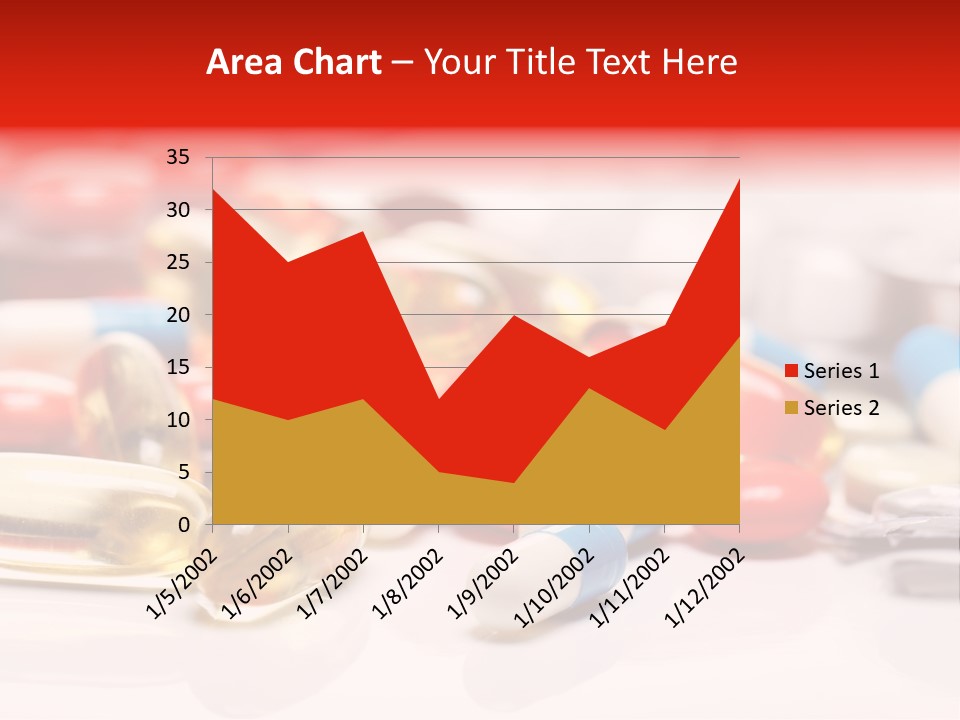 Nutrition Care Yellow PowerPoint Template