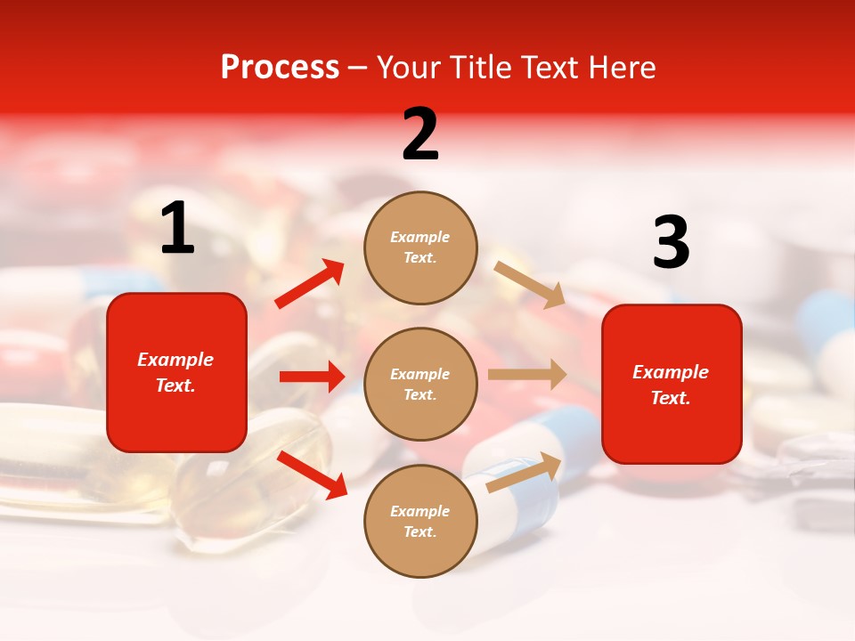 Nutrition Care Yellow PowerPoint Template