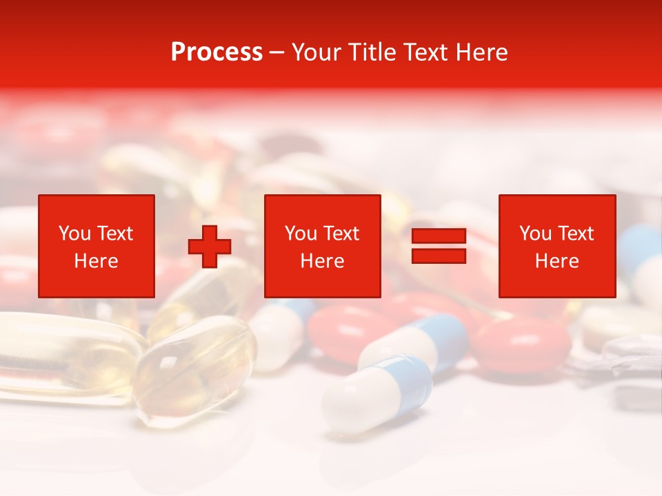 Nutrition Care Yellow PowerPoint Template