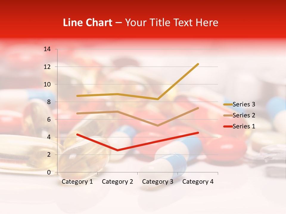 Nutrition Care Yellow PowerPoint Template