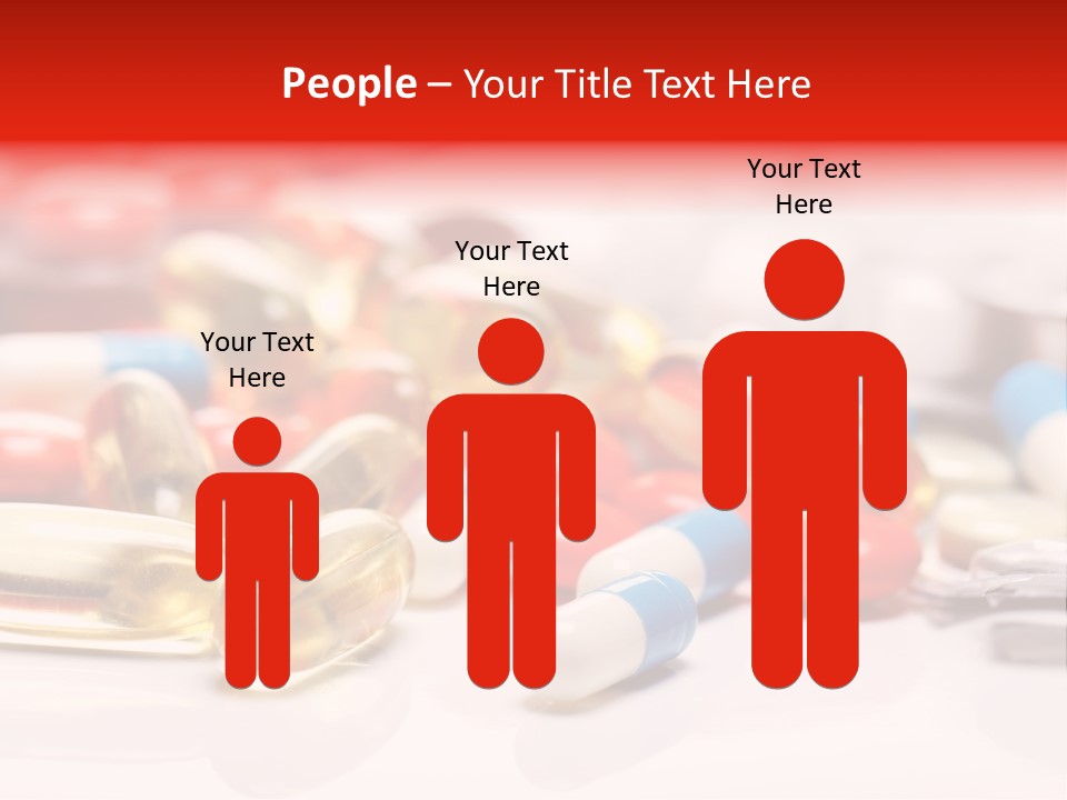 Nutrition Care Yellow PowerPoint Template