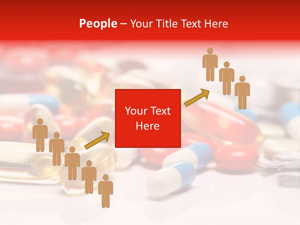 Nutrition Care Yellow PowerPoint Template