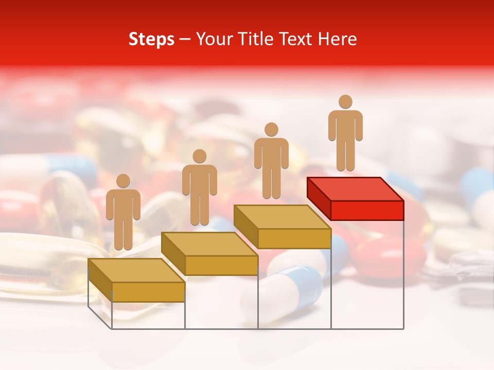 Nutrition Care Yellow PowerPoint Template