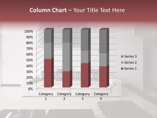 Residential Relax Room PowerPoint Template