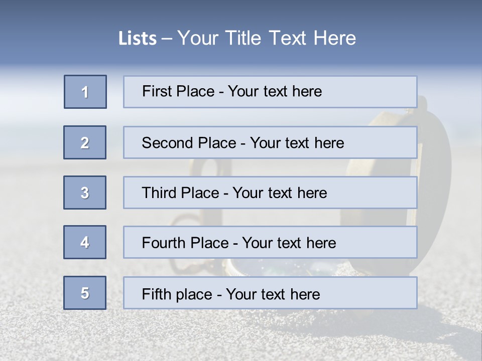 East South Texture PowerPoint Template