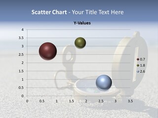 East South Texture PowerPoint Template