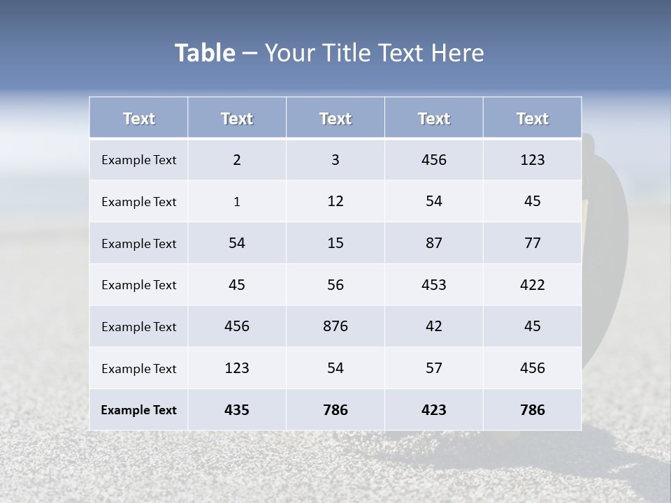 East South Texture PowerPoint Template