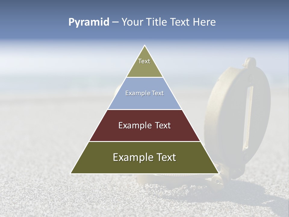East South Texture PowerPoint Template