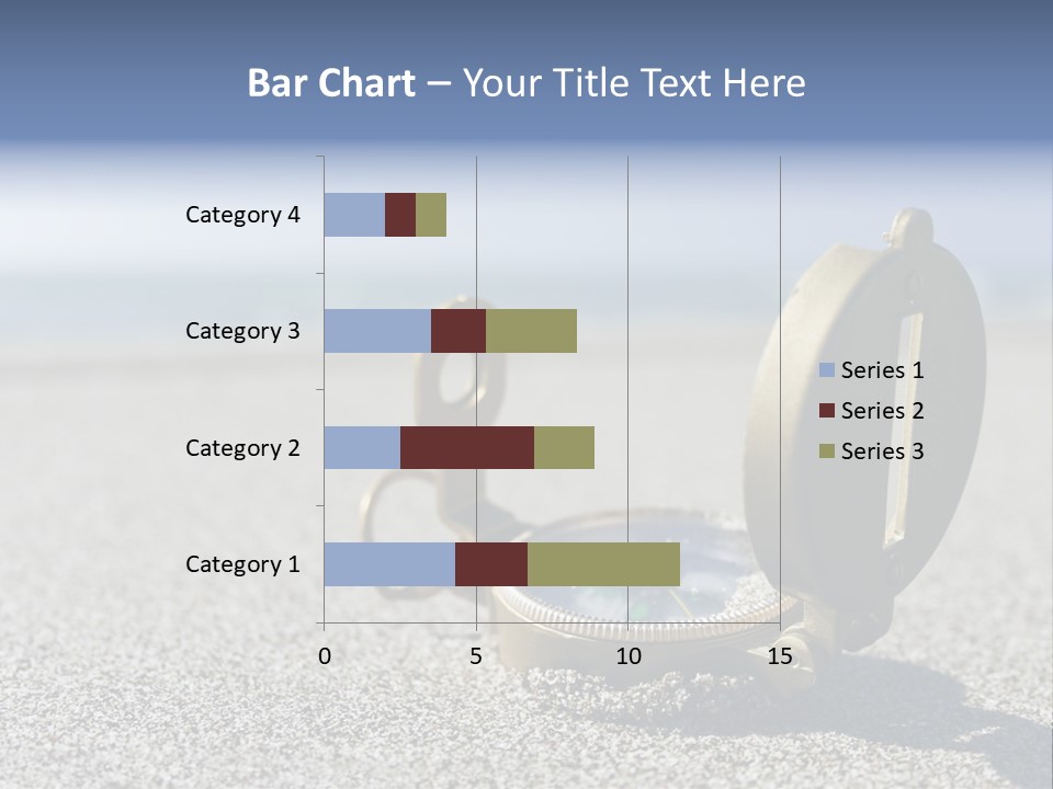 East South Texture PowerPoint Template