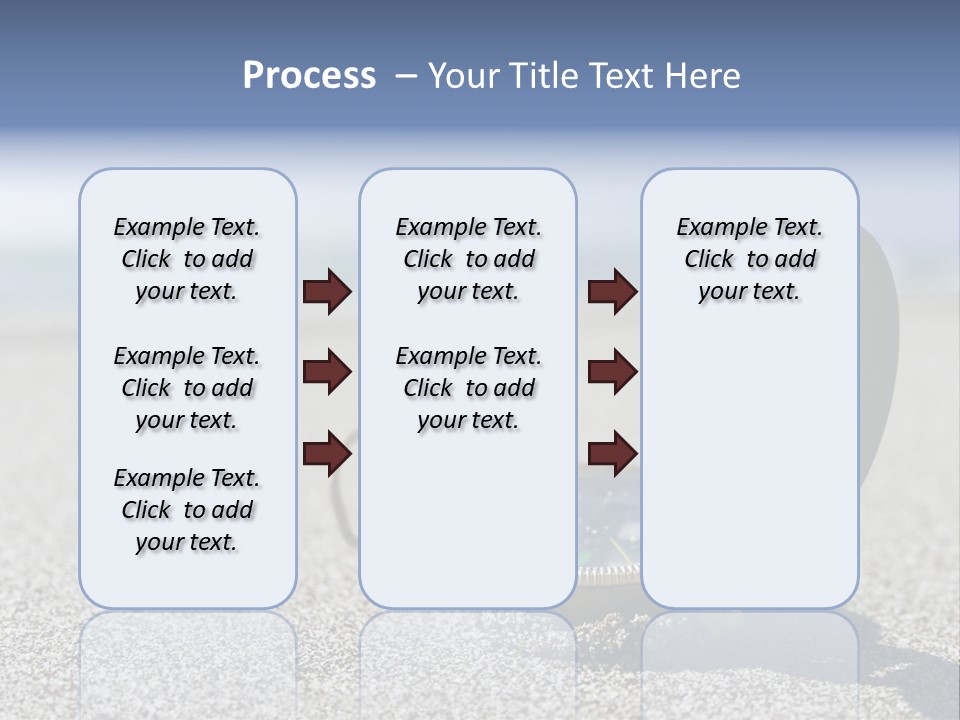 East South Texture PowerPoint Template