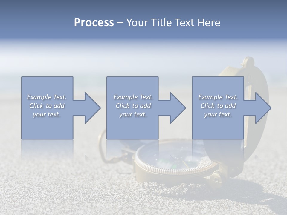 East South Texture PowerPoint Template
