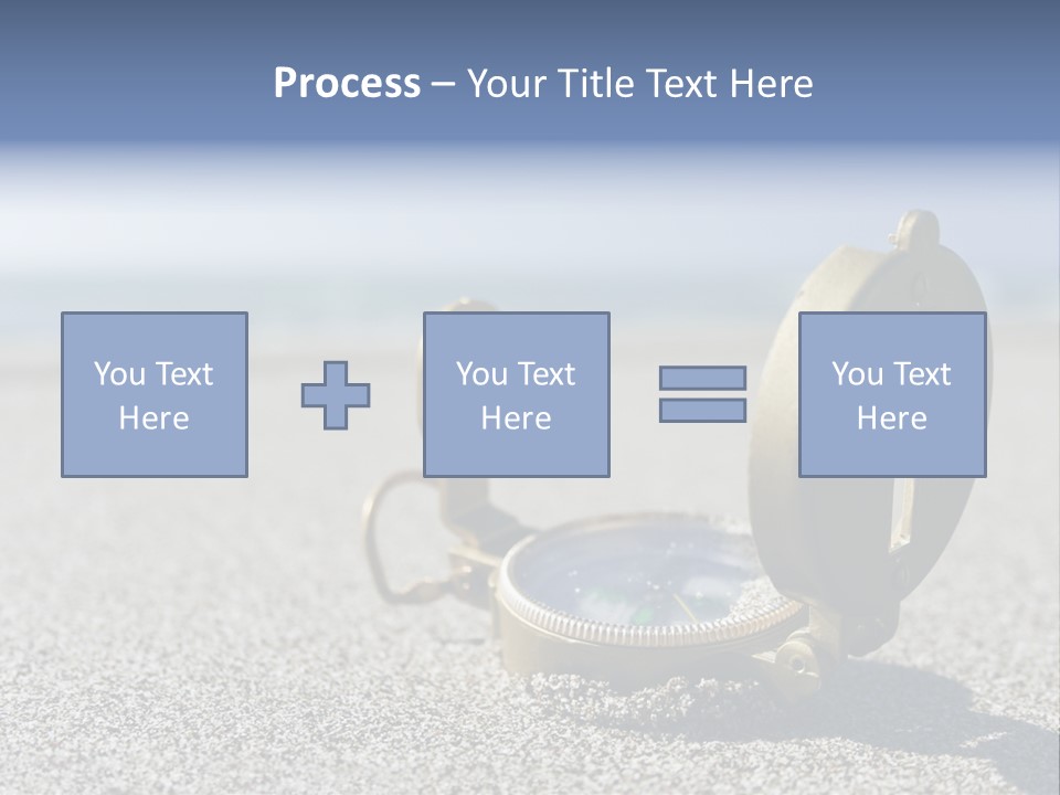 East South Texture PowerPoint Template