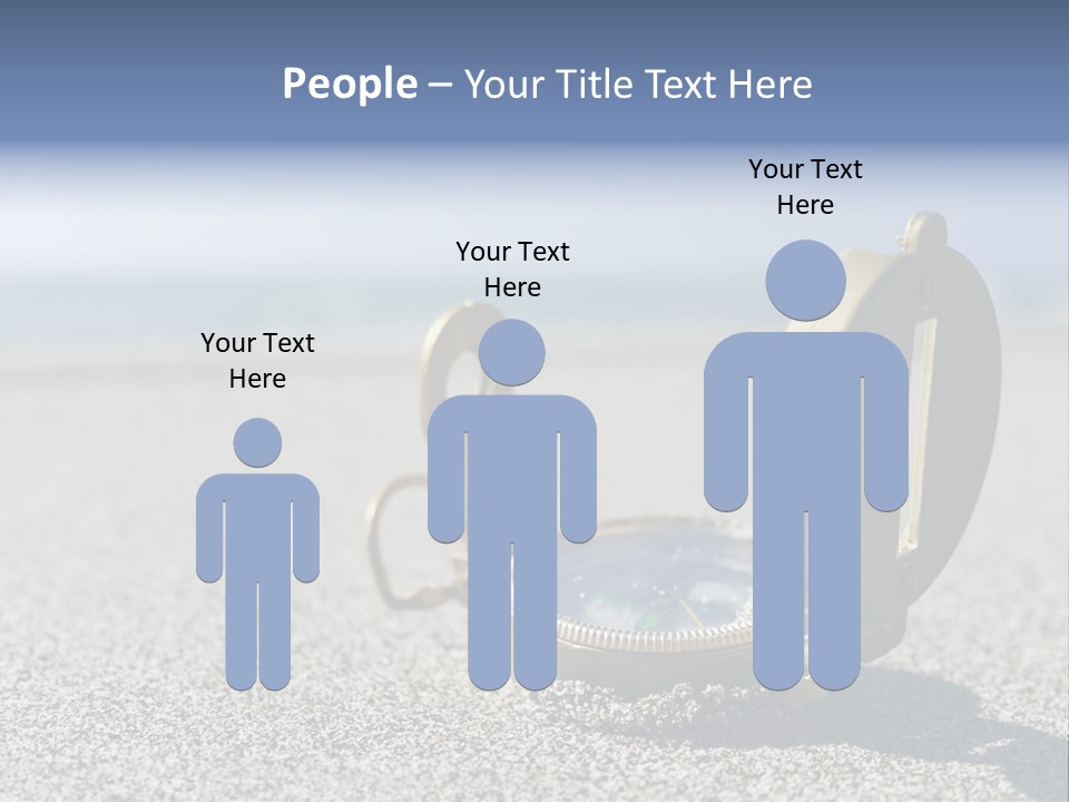 East South Texture PowerPoint Template