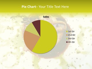 Table Diet Dining PowerPoint Template