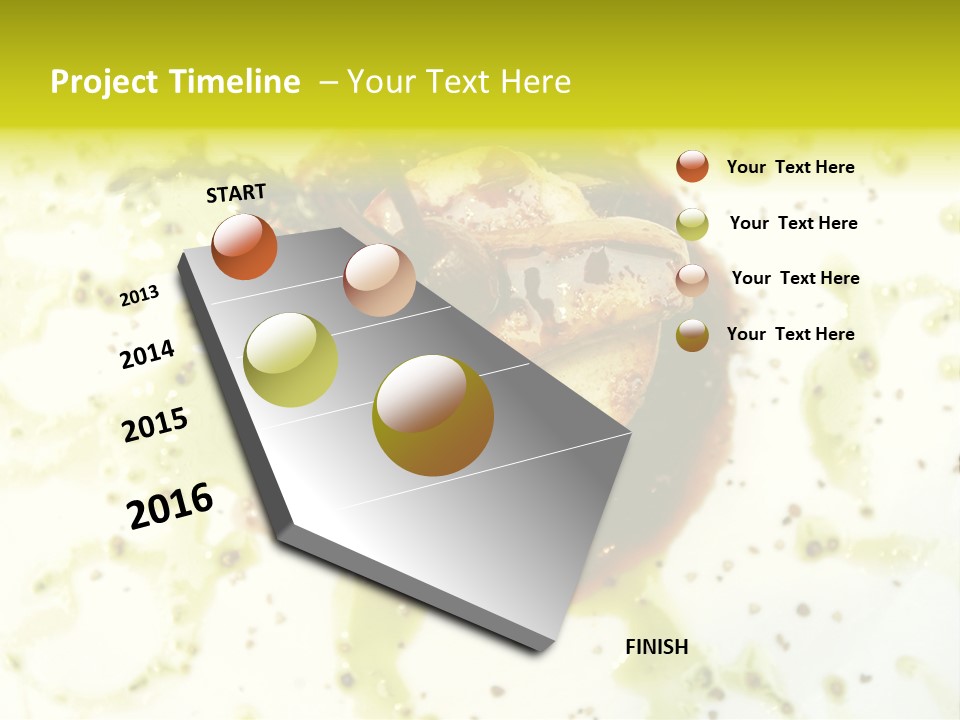 Table Diet Dining PowerPoint Template