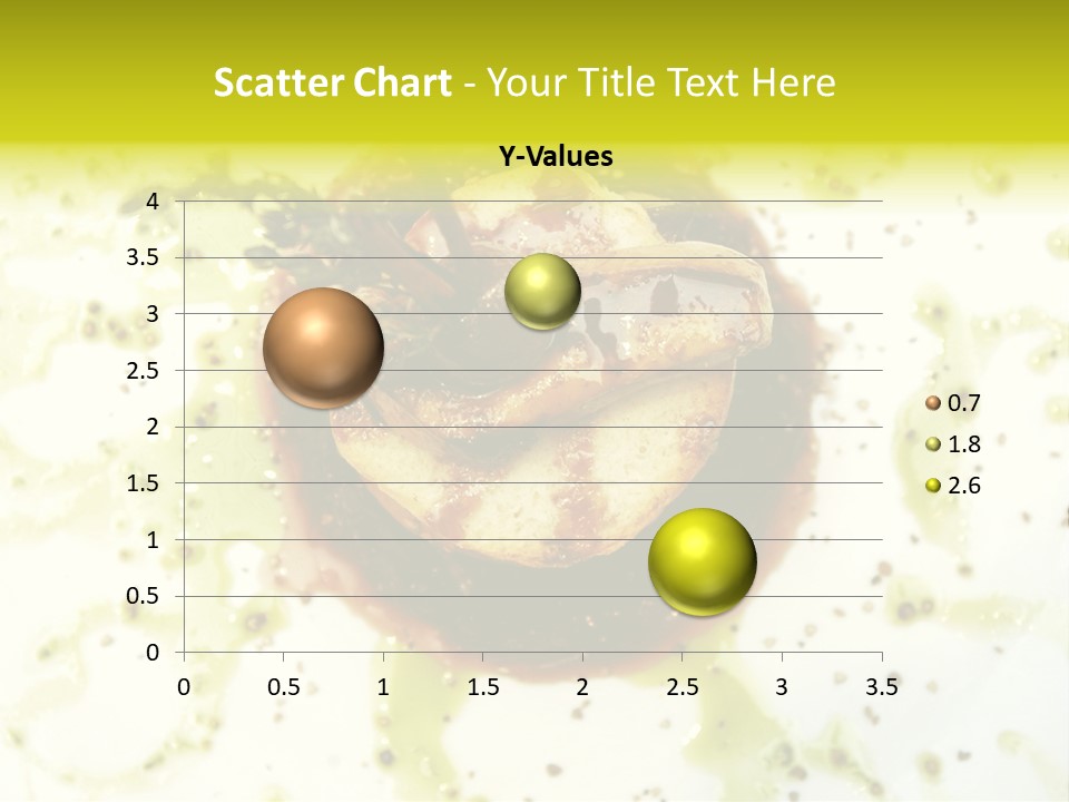 Table Diet Dining PowerPoint Template
