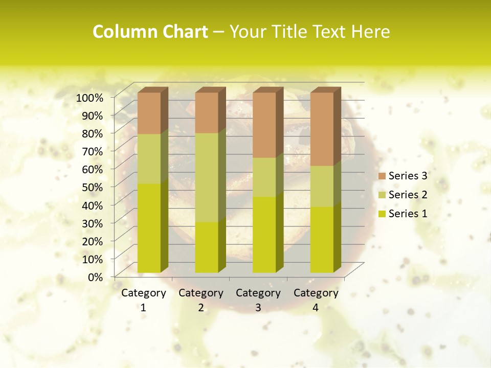 Table Diet Dining PowerPoint Template
