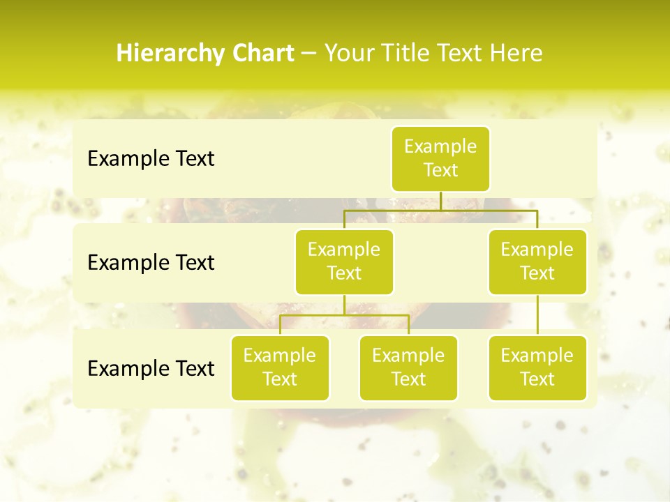 Table Diet Dining PowerPoint Template
