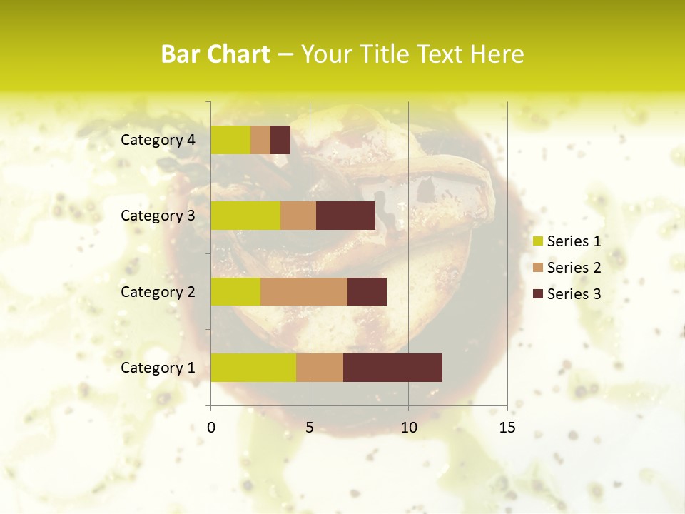 Table Diet Dining PowerPoint Template