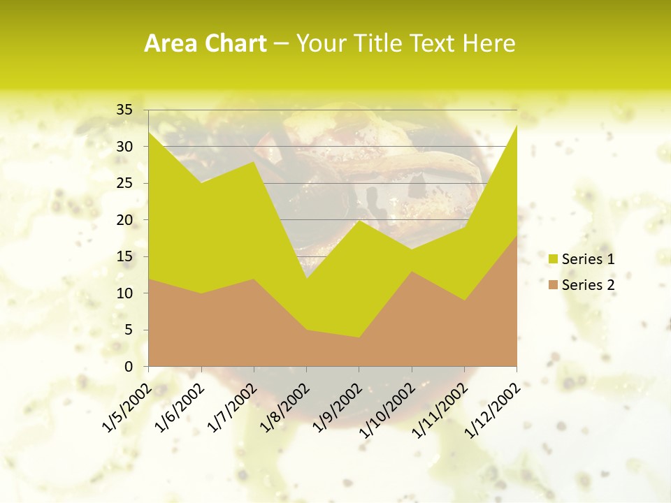 Table Diet Dining PowerPoint Template