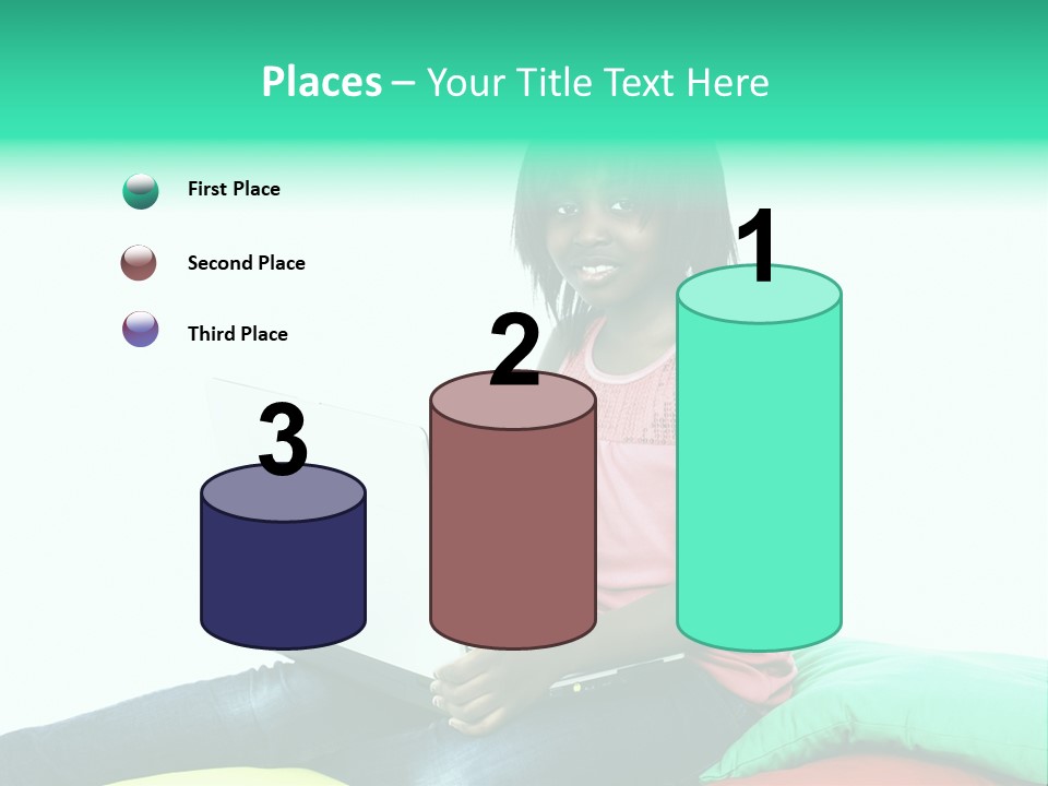Sweet Hobby Serious PowerPoint Template