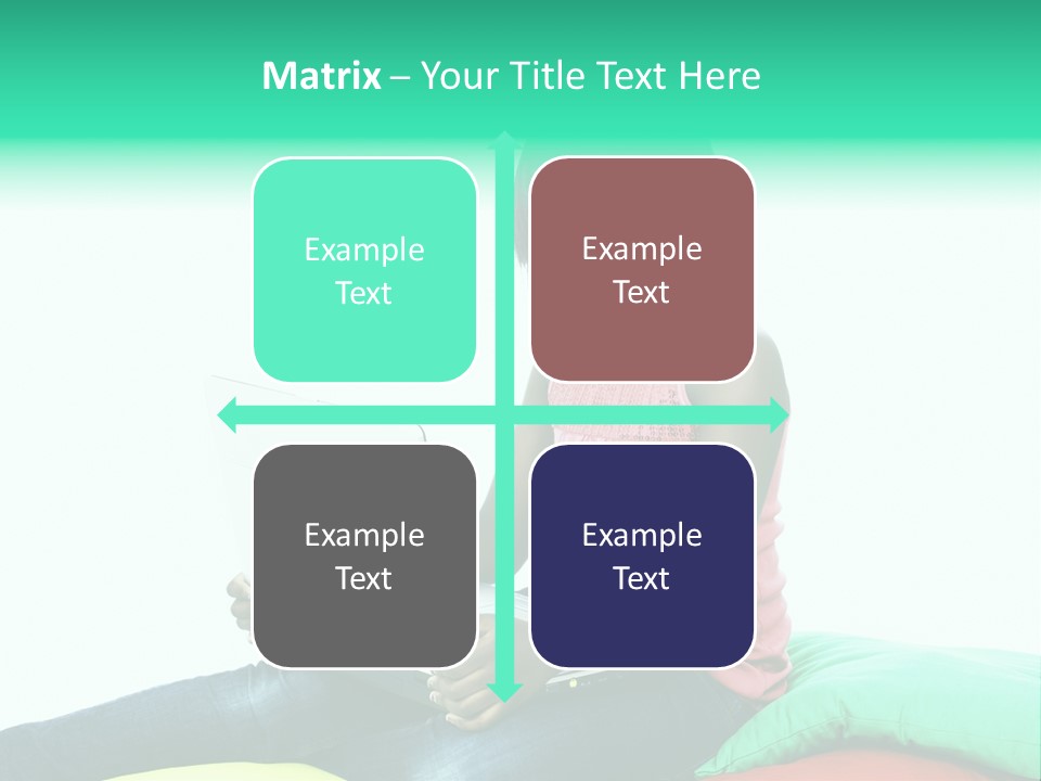 Sweet Hobby Serious PowerPoint Template