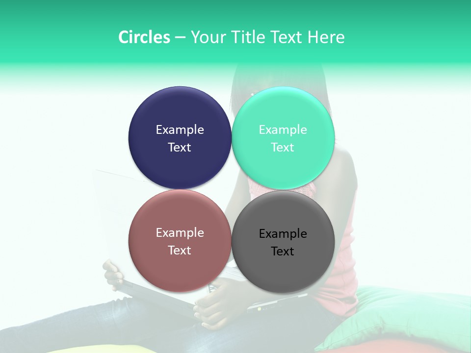 Sweet Hobby Serious PowerPoint Template