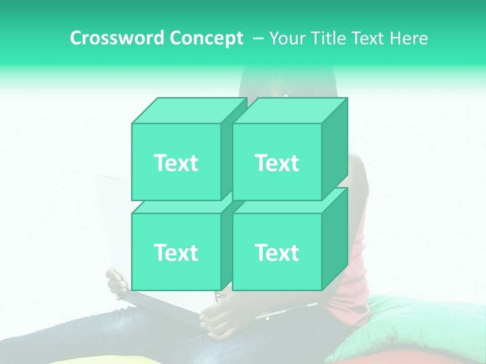 Sweet Hobby Serious PowerPoint Template