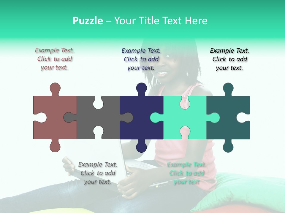 Sweet Hobby Serious PowerPoint Template