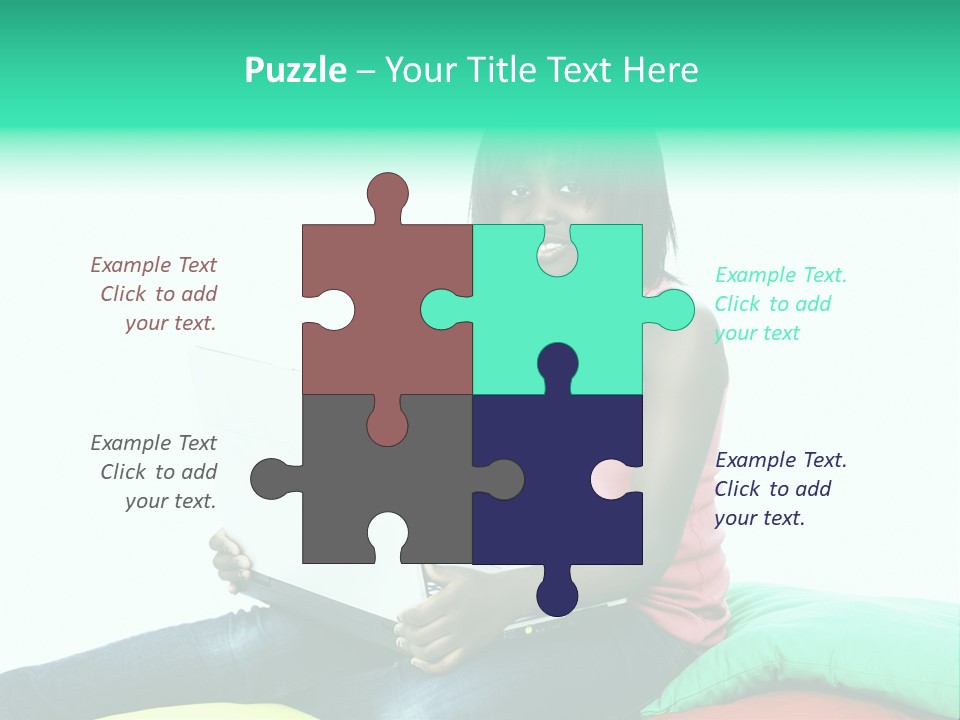 Sweet Hobby Serious PowerPoint Template