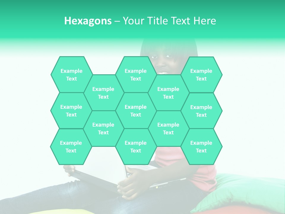 Sweet Hobby Serious PowerPoint Template