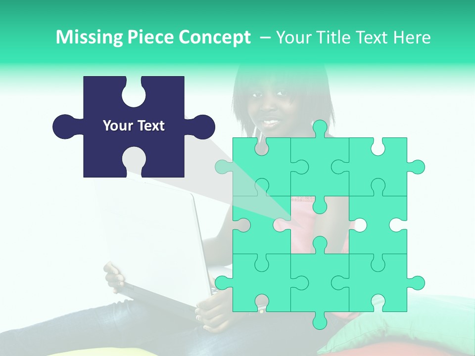 Sweet Hobby Serious PowerPoint Template