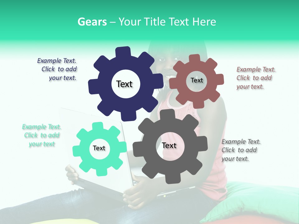 Sweet Hobby Serious PowerPoint Template