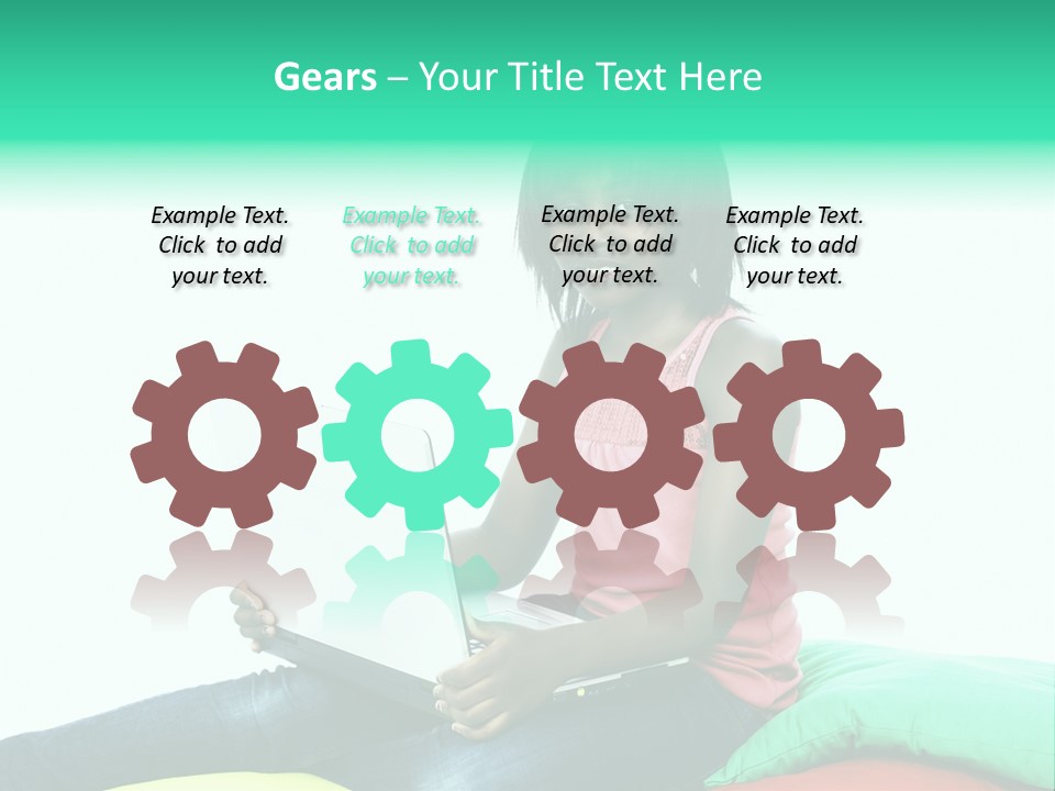 Sweet Hobby Serious PowerPoint Template