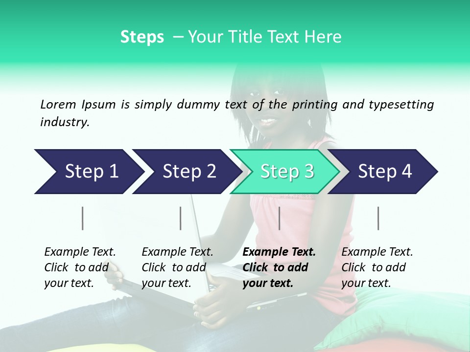 Sweet Hobby Serious PowerPoint Template