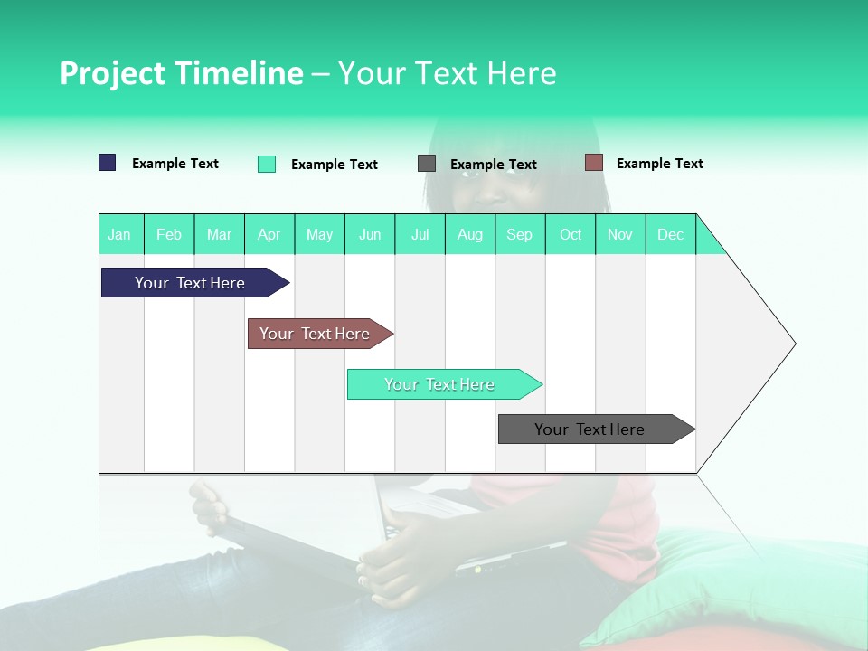 Sweet Hobby Serious PowerPoint Template