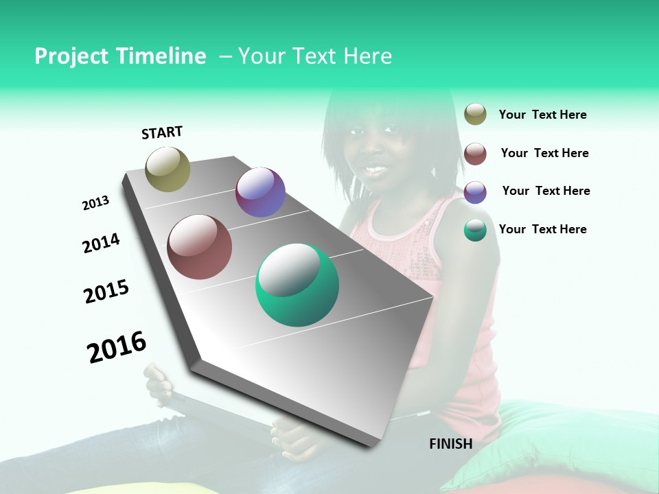 Sweet Hobby Serious PowerPoint Template
