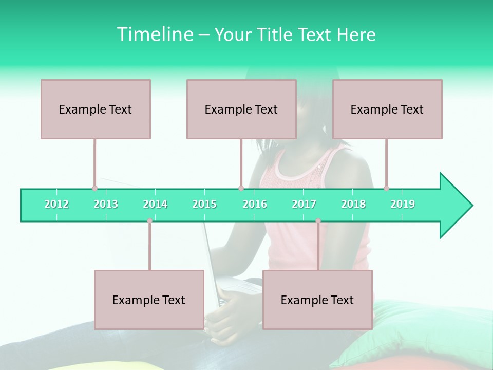 Sweet Hobby Serious PowerPoint Template
