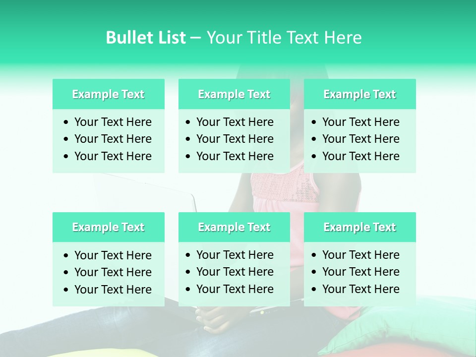 Sweet Hobby Serious PowerPoint Template