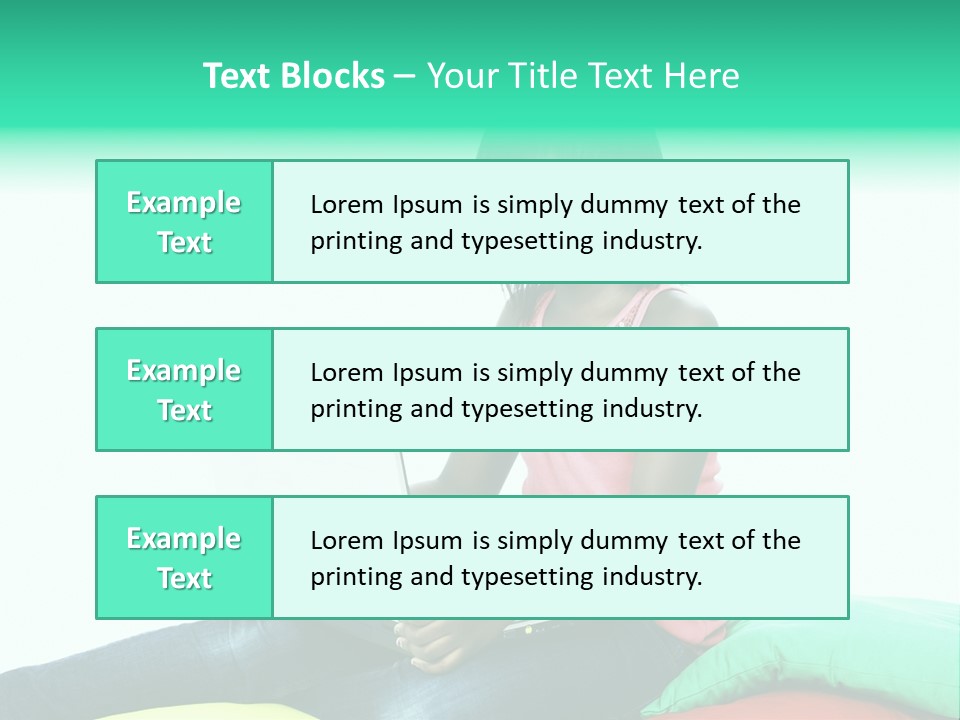 Sweet Hobby Serious PowerPoint Template