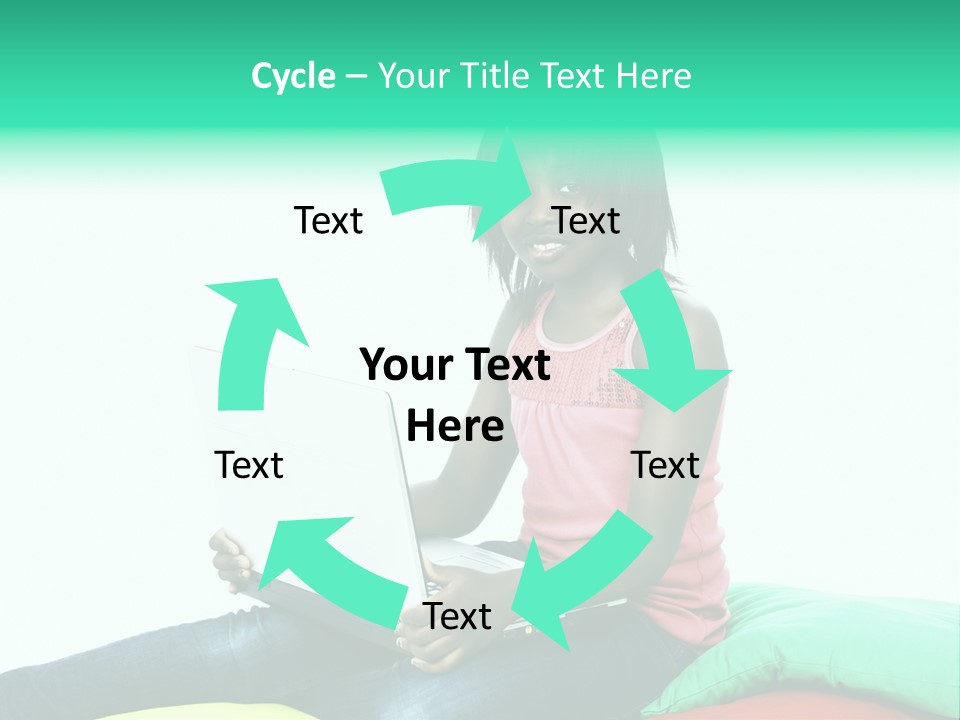 Sweet Hobby Serious PowerPoint Template