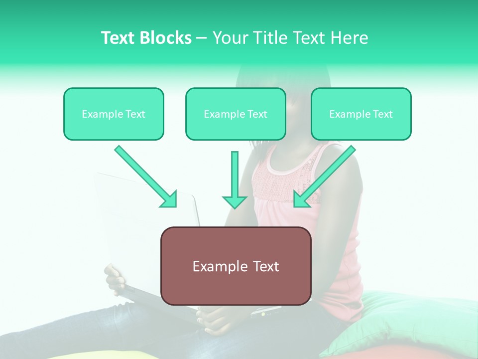 Sweet Hobby Serious PowerPoint Template
