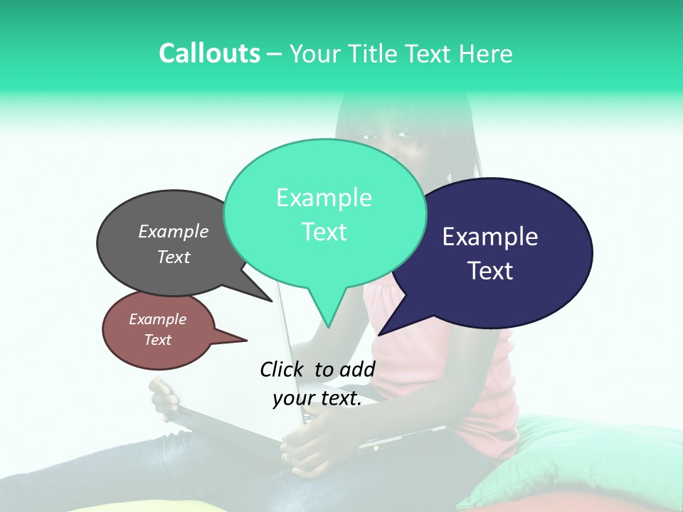 Sweet Hobby Serious PowerPoint Template