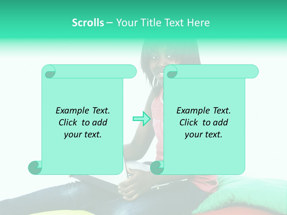 Sweet Hobby Serious PowerPoint Template