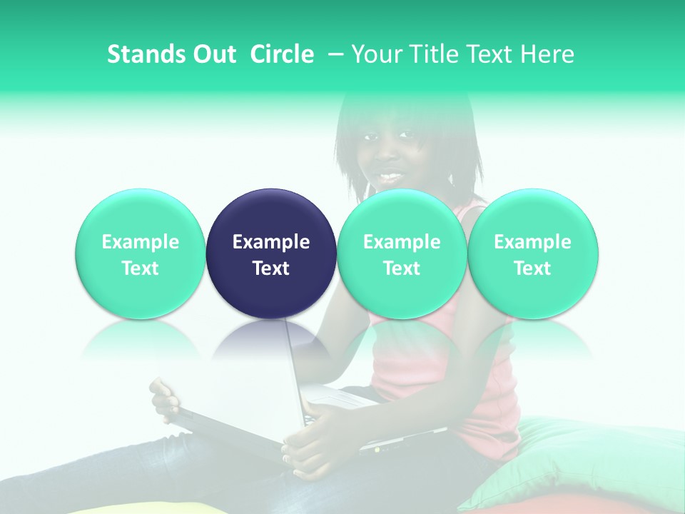 Sweet Hobby Serious PowerPoint Template