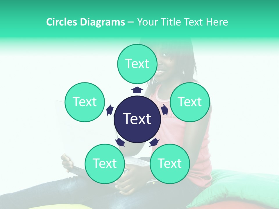 Sweet Hobby Serious PowerPoint Template