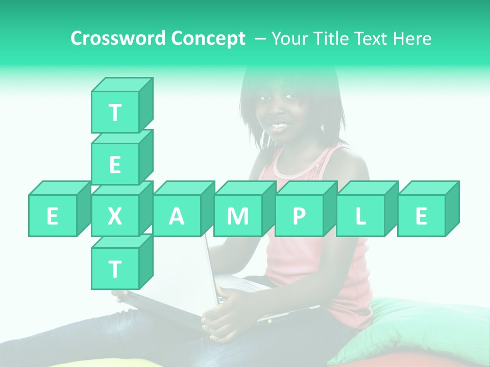Sweet Hobby Serious PowerPoint Template