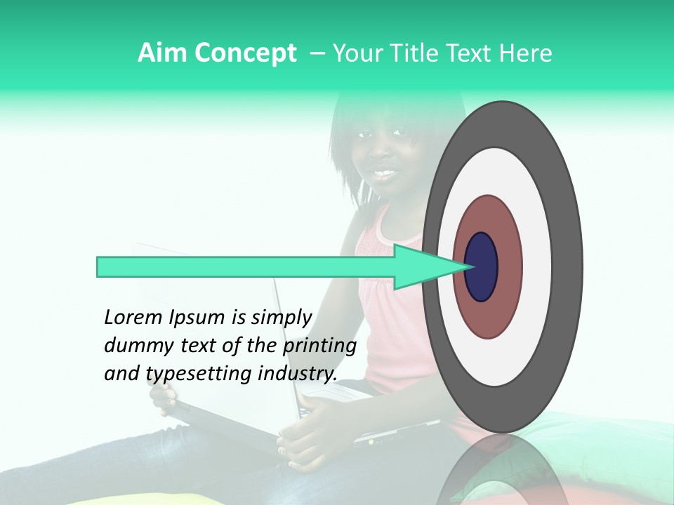 Sweet Hobby Serious PowerPoint Template