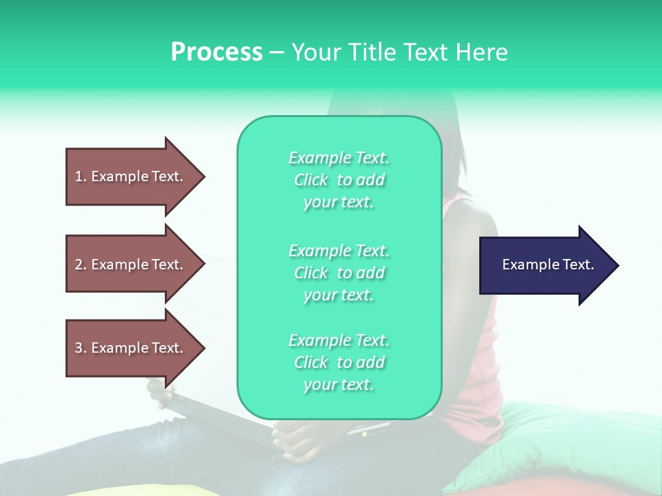 Sweet Hobby Serious PowerPoint Template